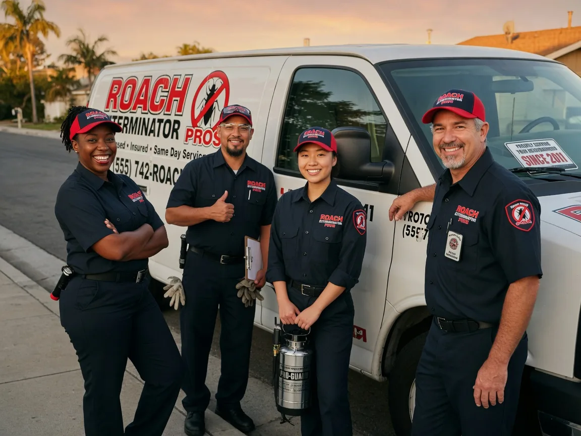 Pest Control Roach Exterminator company in Kings Mountain, KY